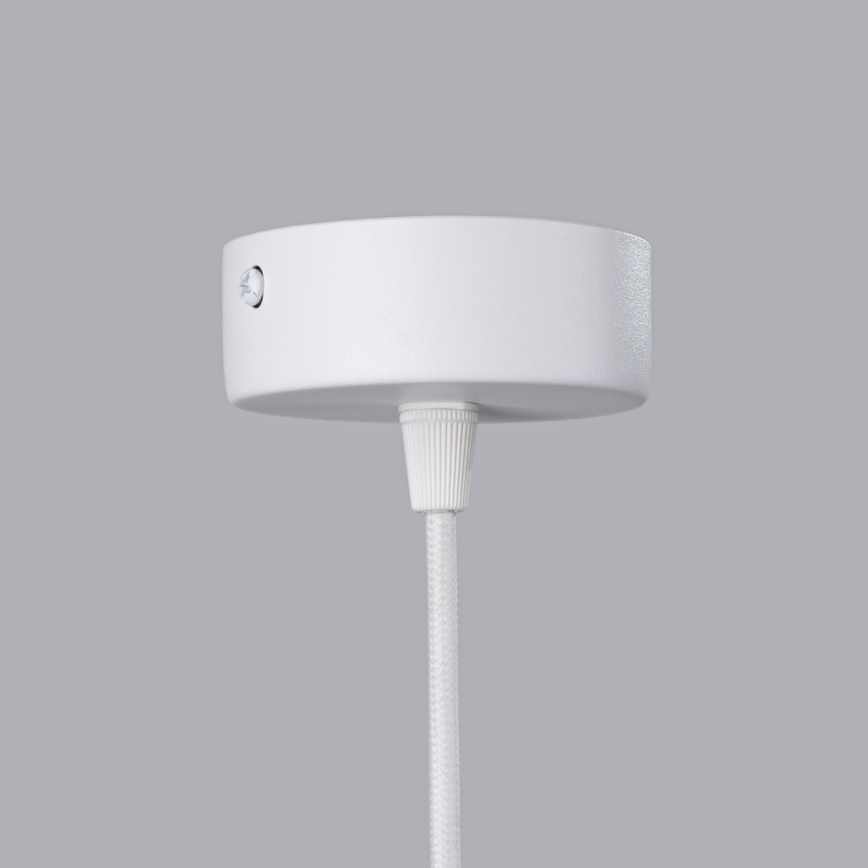 Żyrandol na lince ARCHE 1xG9/8W/230V biały