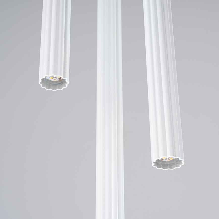 Żyrandol na lince ARCHE 3xG9/8W/230V białe
