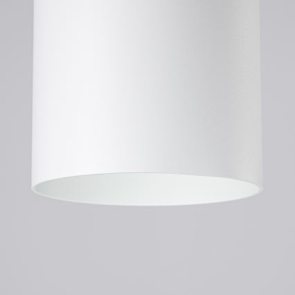 Oświetlenie punktowe RIF 1xGU10/10W/230V śr. 12 cm białe