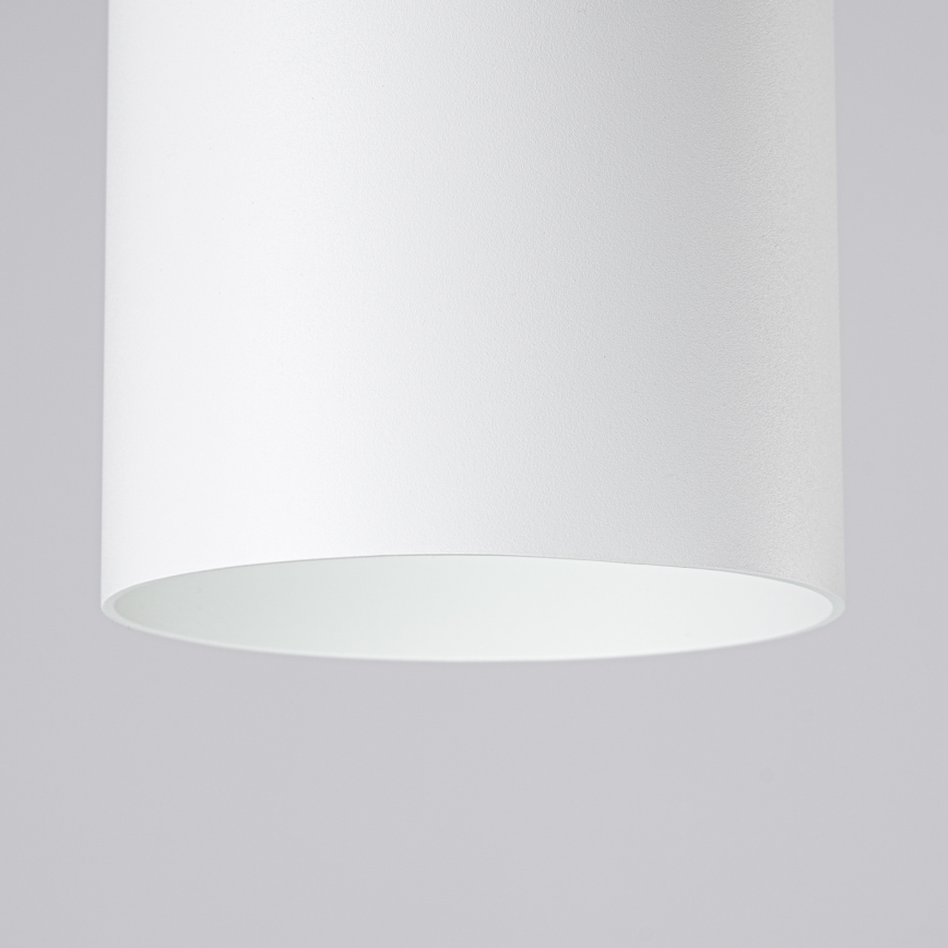 Oświetlenie punktowe RIF 1xGU10/10W/230V śr. 12 cm białe