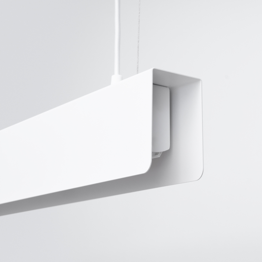 LED Żyrandol na lince SPARK 1xG13/8,5W/230V biały