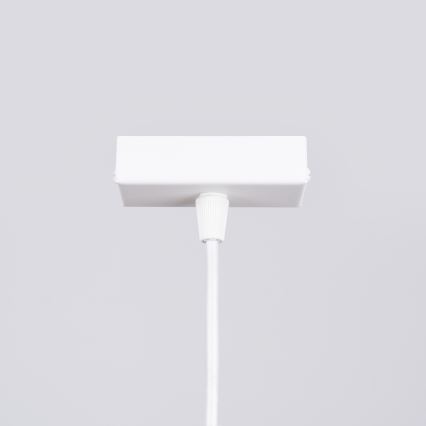 LED Żyrandol na lince SPARK 1xG13/8,5W/230V biały