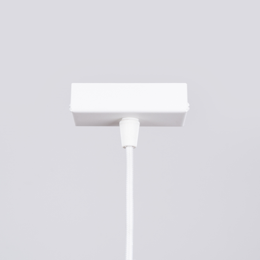 LED Żyrandol na lince SPARK 1xG13/8,5W/230V biały