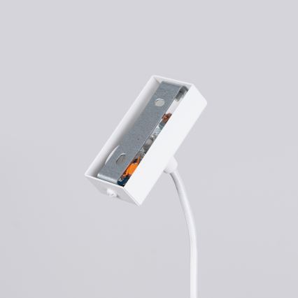 LED Żyrandol na lince SPARK 1xG13/8,5W/230V biały