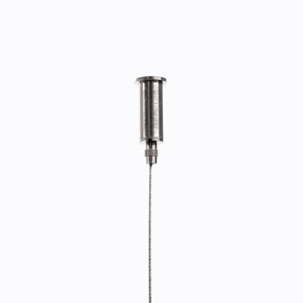 LED Żyrandol na lince SPARK 1xG13/8,5W/230V biały