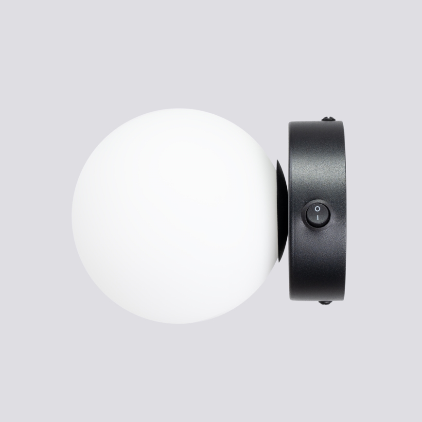 Kinkiet YOLI 1xG9/8W/230V czarny