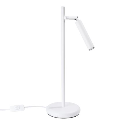 Lampa stołowa PASTELO 1xG9/8W/230V biały