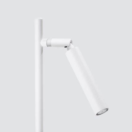 Lampa stołowa PASTELO 1xG9/8W/230V biały