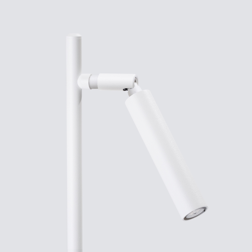 Lampa stołowa PASTELO 1xG9/8W/230V biały