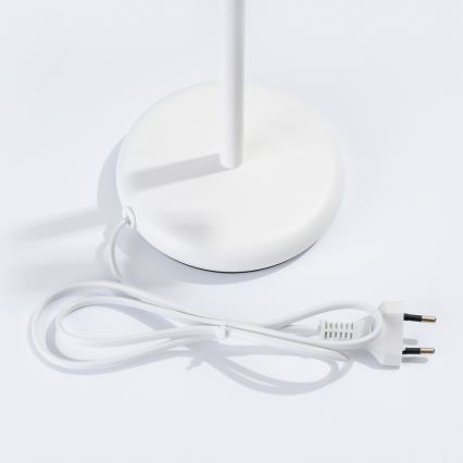 Lampa stołowa PASTELO 1xG9/8W/230V biały