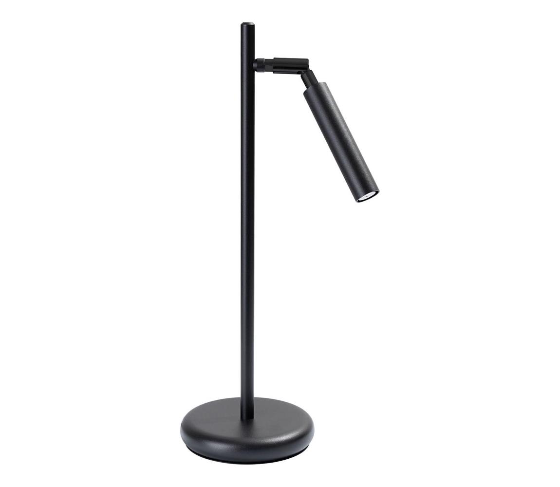 SL.1469 - Lampa stołowa PASTELO 1xG9/8W/230V czarny