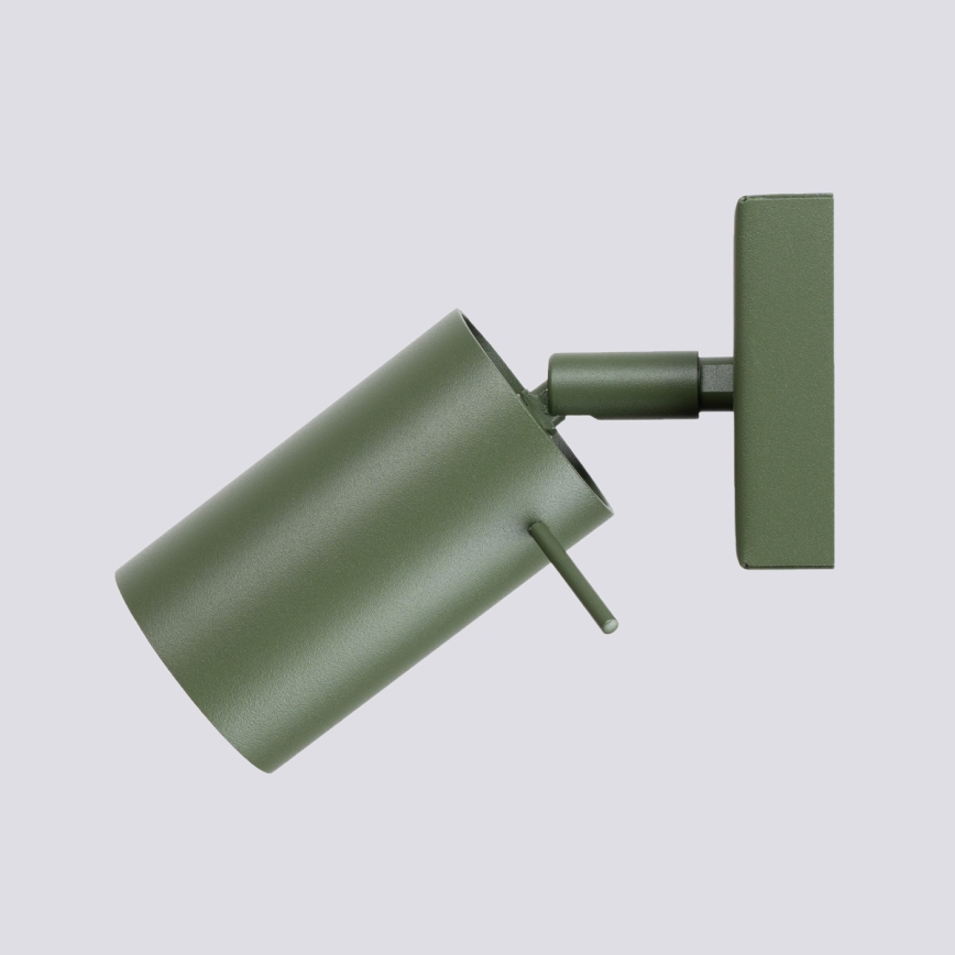 Kinkiet punktowy RING 1xGU10/10W/230V zielony