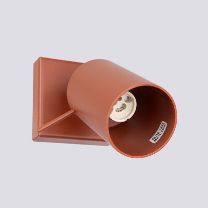 Kinkiet punktowy RING 1xGU10/10W/230V czerwony