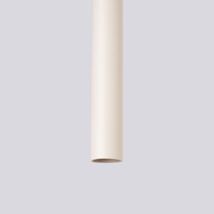 Żyrandol na lince PASTELO 3xG9/8W/230V kremowy