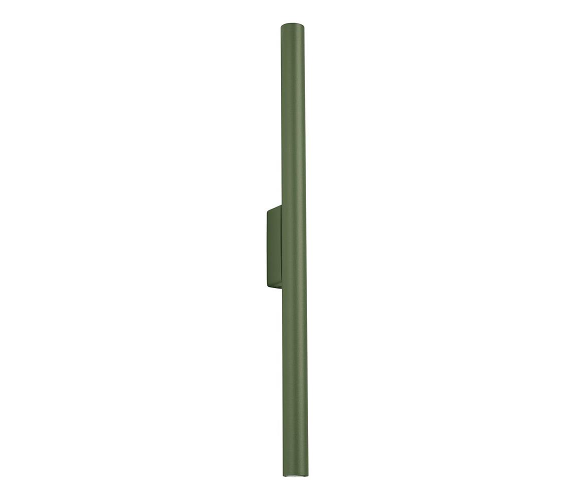 SL.1523 - Kinkiet PASTELO 2xG9/8W/230V zielony