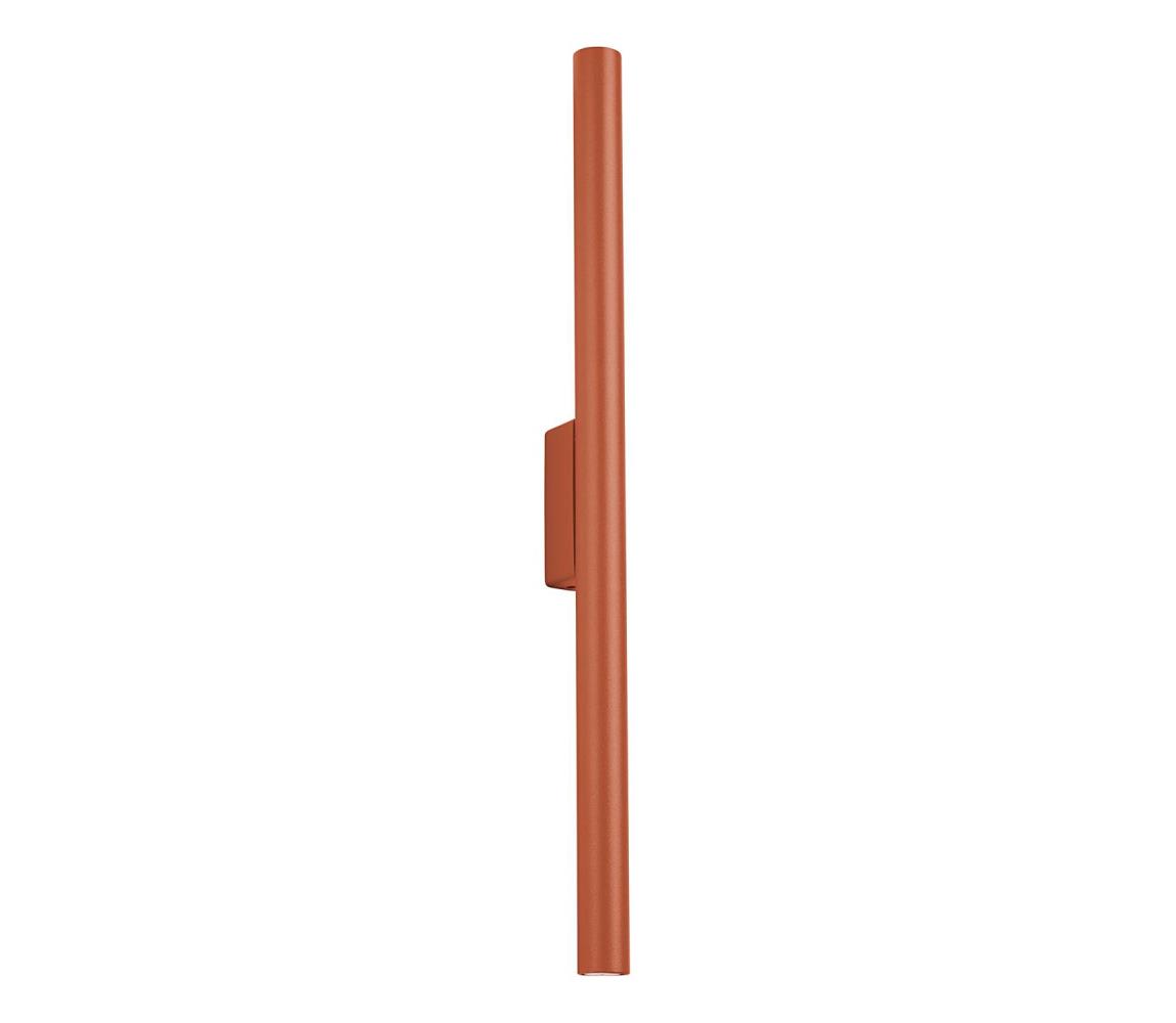 SL.1529 - Kinkiet PASTELO 2xG9/8W/230V czerwony