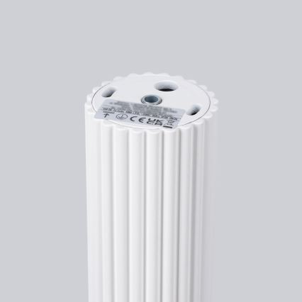 Oświetlenie punktowe KARBON 1xGU10/10W/230V 20 cm biały