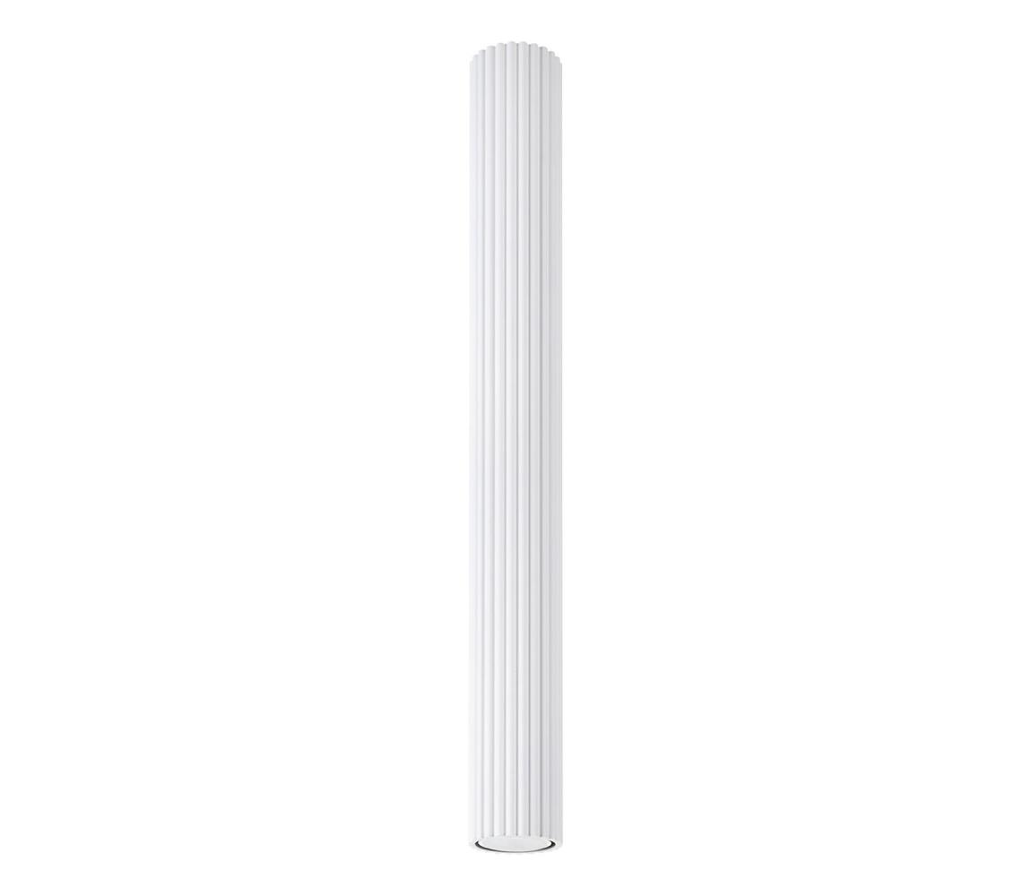 SL.1534 - Oświetlenie punktowe KARBON 1xGU10/10W/230V 60 cm biały