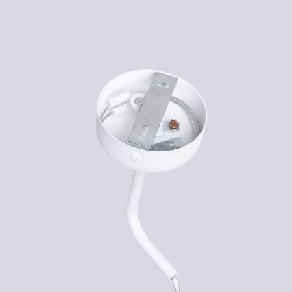 Kinkiet LAMI 1xGU10/10W/230V biały