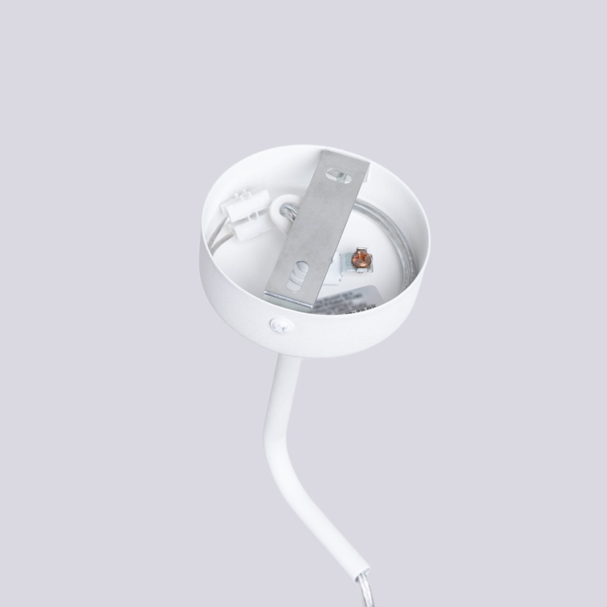 Kinkiet LIRO 1xGU10/10W/230V biały