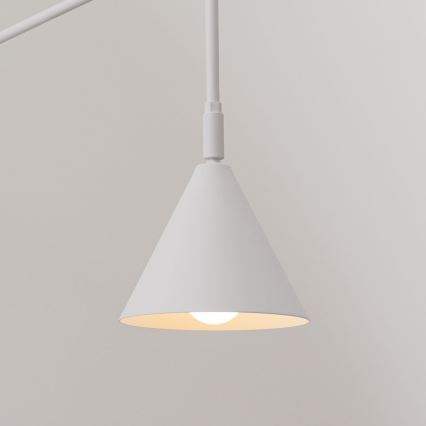 Kinkiet NOX 1xE14/10W/230V biały
