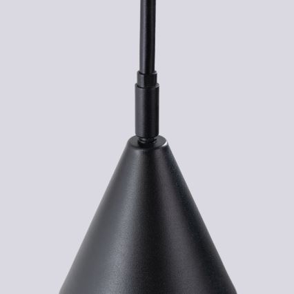 Kinkiet NOX 1xE14/10W/230V czarny