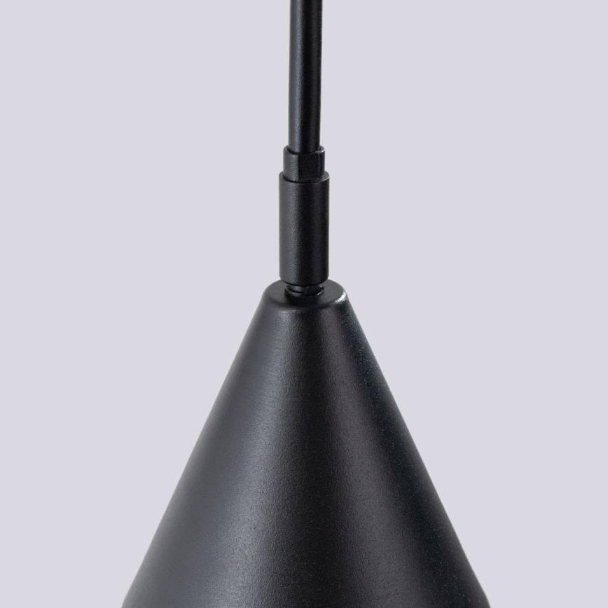 Kinkiet NOX 1xE14/10W/230V czarny