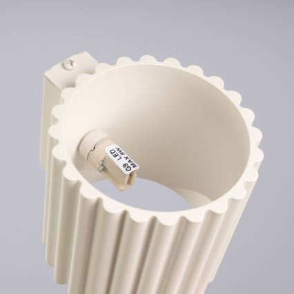 Kinkiet AURA 1xG9/10W/230V kremowy