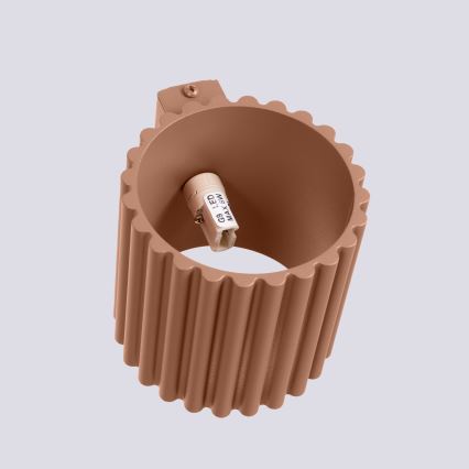 Kinkiet AURA 1x G9/10W/230V brązowy