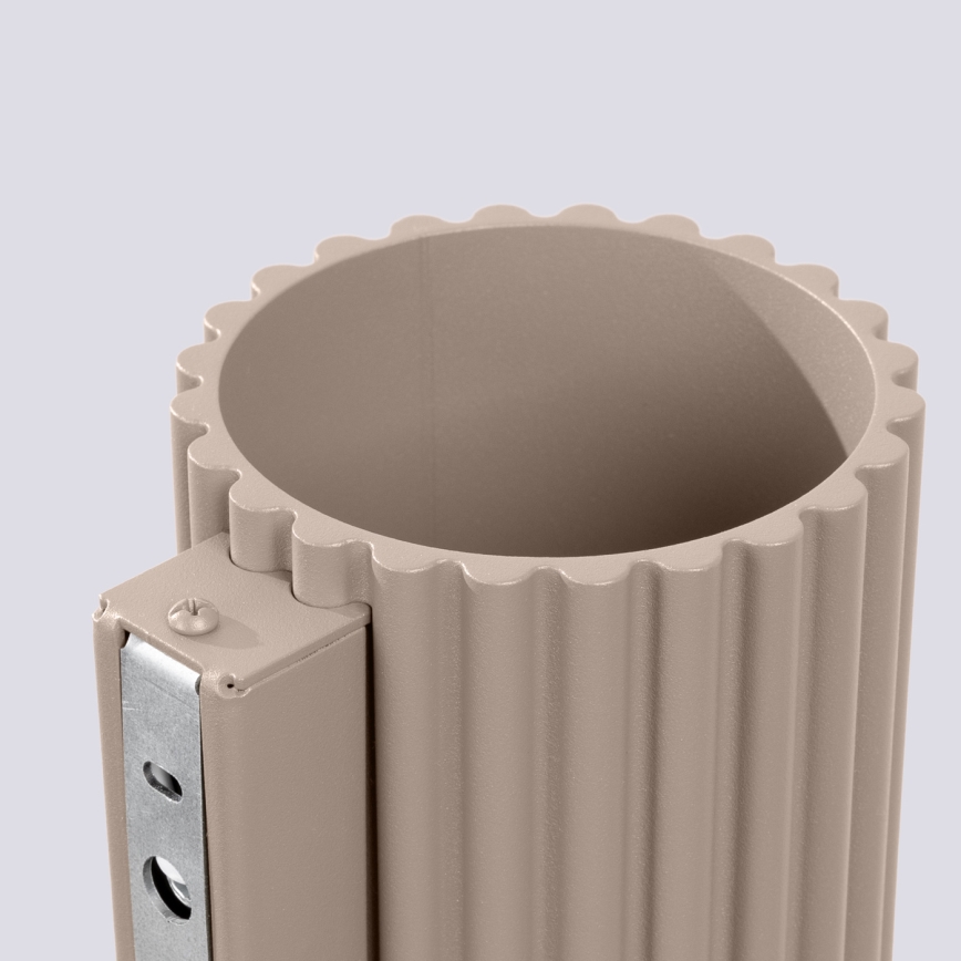 Kinkiet AURA 1xG9/10W/230V taupe