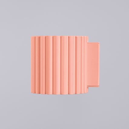 Kinkiet AURA 1xG9/10W/230V różowy