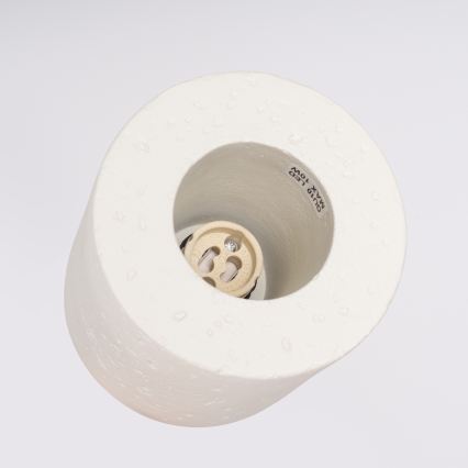 Oprawa punktowa ORBIS 1xGU10/10W/230V betonowa/kremowa