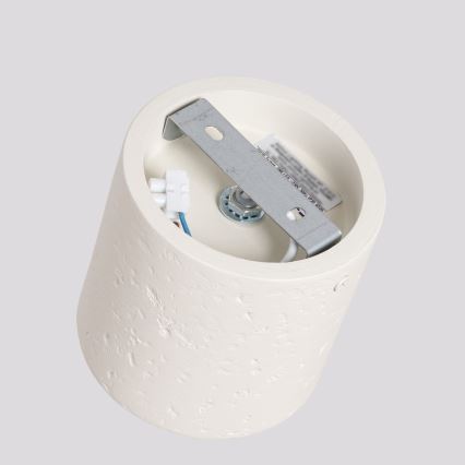 Oprawa punktowa ORBIS 1xGU10/10W/230V betonowa/kremowa