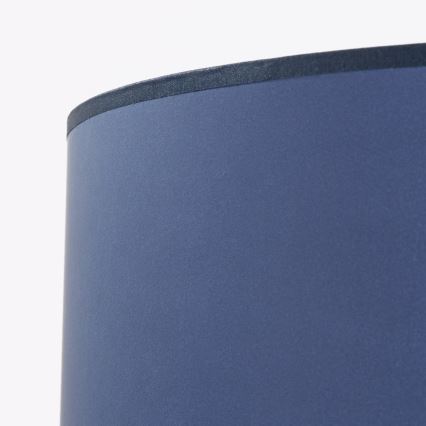 Lampa stojąca NEVIA 1xE27/15W/230V niebieska