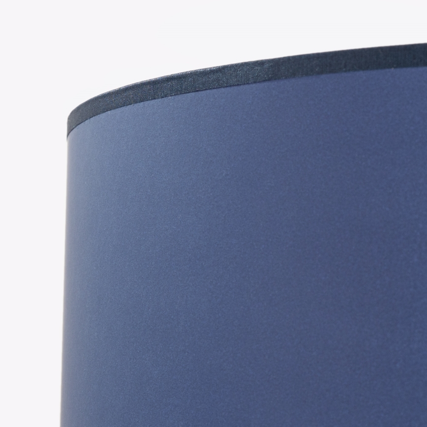 Lampa stojąca NEVIA 1xE27/15W/230V niebieska