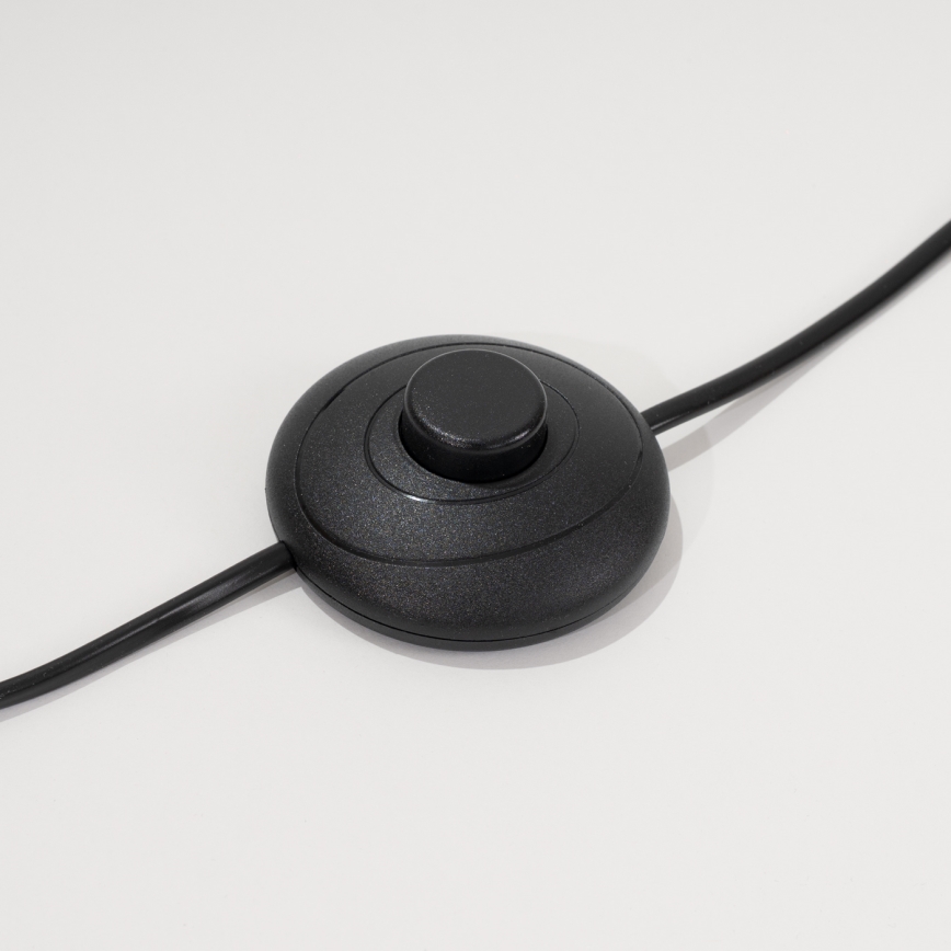 Lampa stojąca MULA 1xE27/15W/230V niebieska