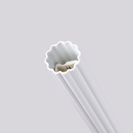 Lampa wisząca na lince ARCHE 2xG9/8W/230V biała