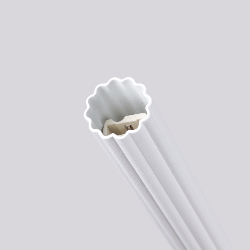 Lampa wisząca na lince ARCHE 2xG9/8W/230V biała