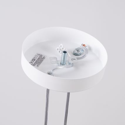 Żyrandol na linkach LAGOS 2xGU10/10W/230V biały