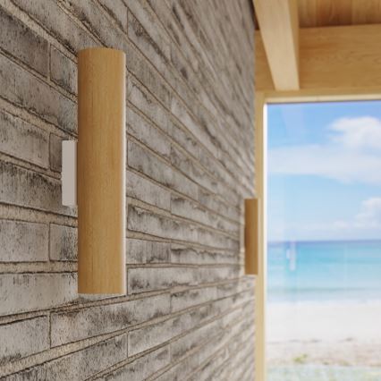 Kinkiet LINO 2xGU10/10W/230V buk