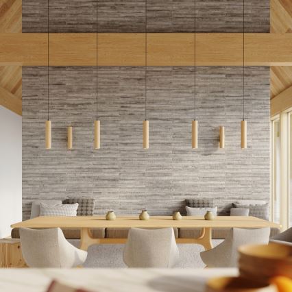 Kinkiet LINO 2xGU10/10W/230V buk