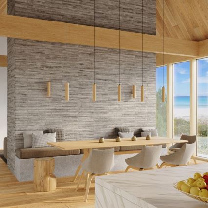 Kinkiet LINO 2xGU10/10W/230V buk