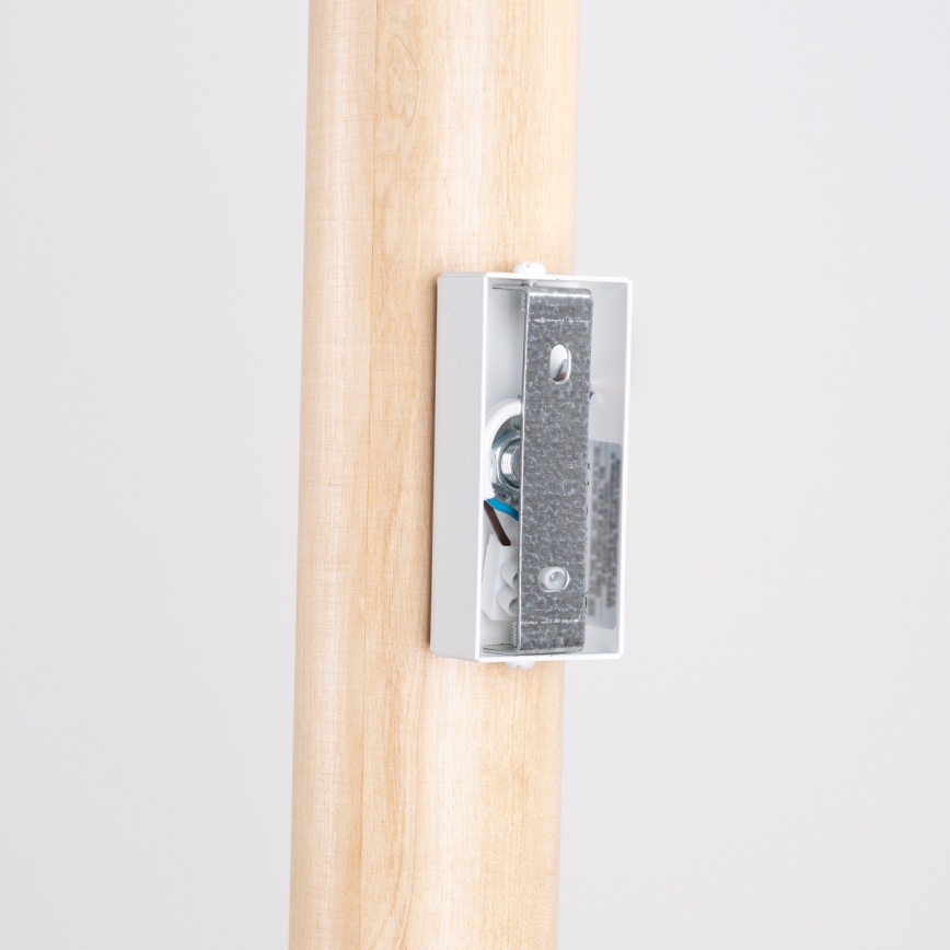 Kinkiet LINO 2xGU10/10W/230V buk