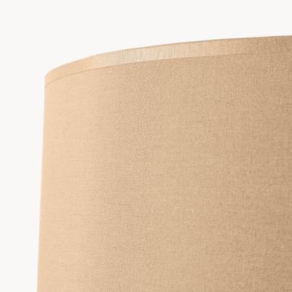 Lampa stojąca NATT 1xE27/15W/230V taupe