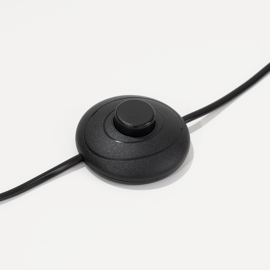 Lampa stojąca NATT 1xE27/15W/230V biała