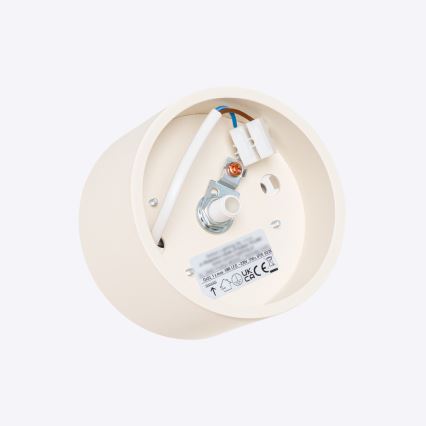 Oprawa punktowa MODO 1xGX53/10W/230V kremowa