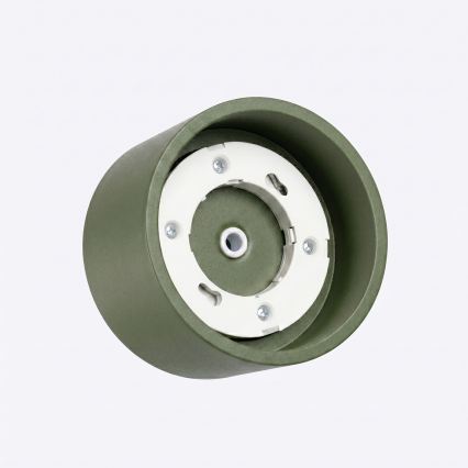 Oprawa punktowa MODO 1xGX53/10W/230V zielona