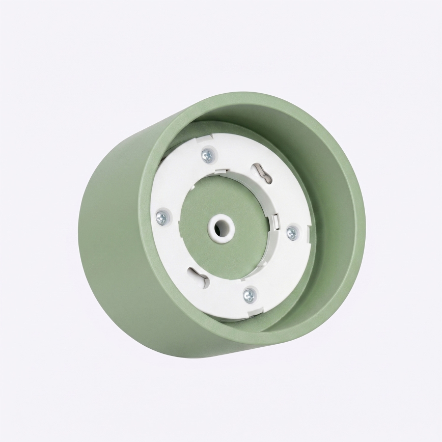 Oprawa punktowa MODO 1xGX53/10W/230V zielona