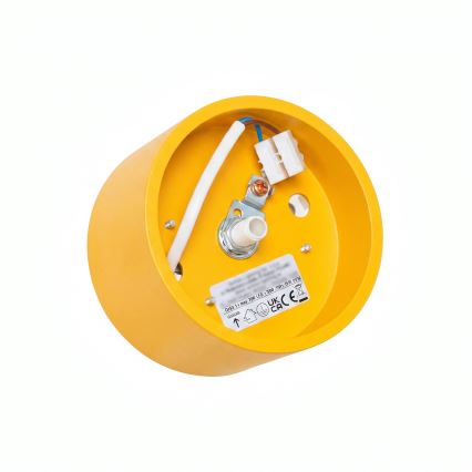 Oprawa punktowa MODO 1xGX53/10W/230V żółta