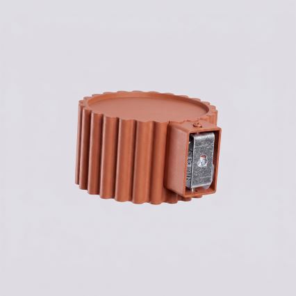 Kinkiet AURA 1xGX53/10W/230V pomarańczowy